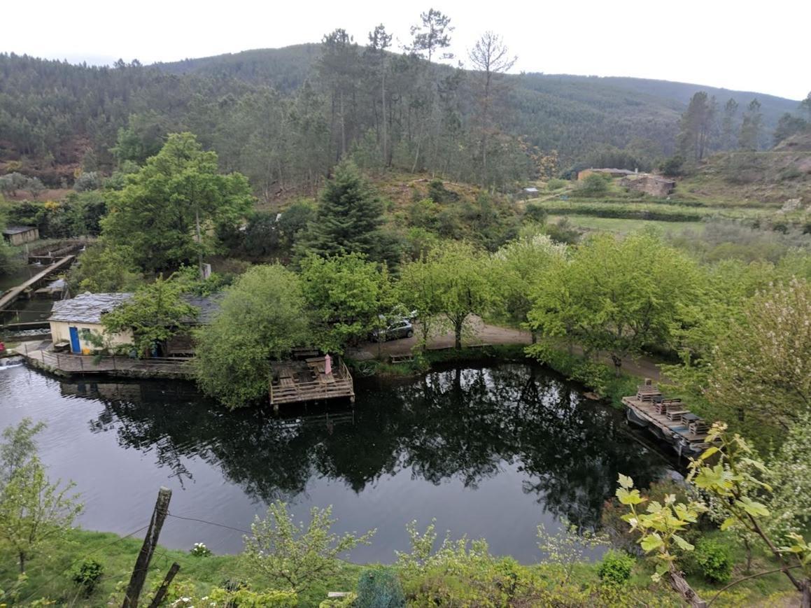 Retiro Do Aguincho Leilighet Eksteriør bilde