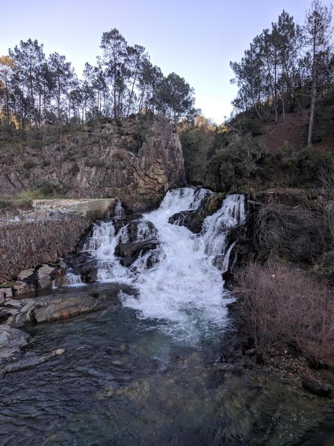 Retiro Do Aguincho Leilighet Eksteriør bilde