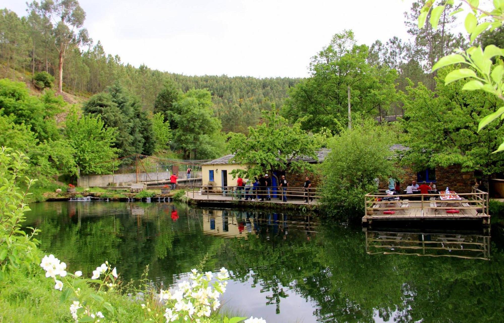 Retiro Do Aguincho Leilighet Eksteriør bilde